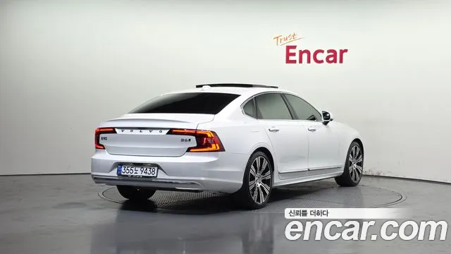 Volvo S90 2021 thumb 3