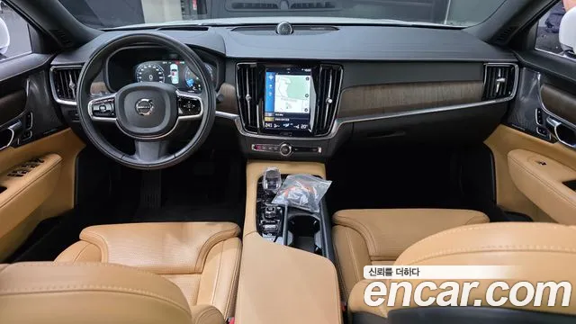 Volvo S90 2021 thumb 9