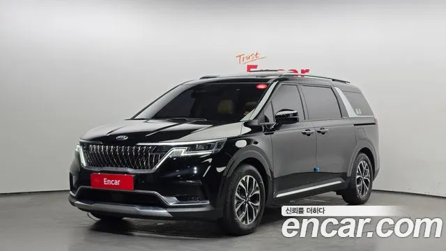 Kia Carnival 2021 thumb 5