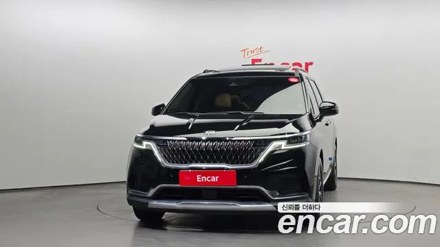 Kia Carnival 2021 thumb 12
