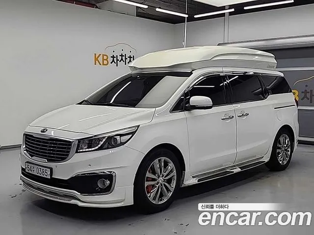 Kia Carnival 2016 thumb 7
