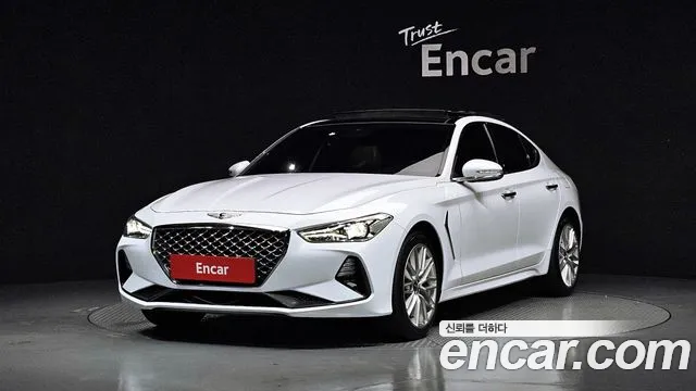 Genesis G70 2019 thumb 3