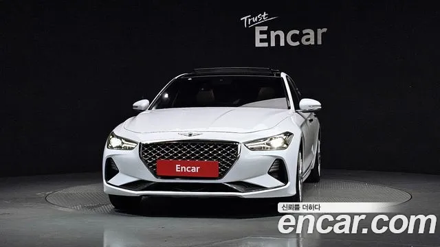 Genesis G70 2019 thumb 8