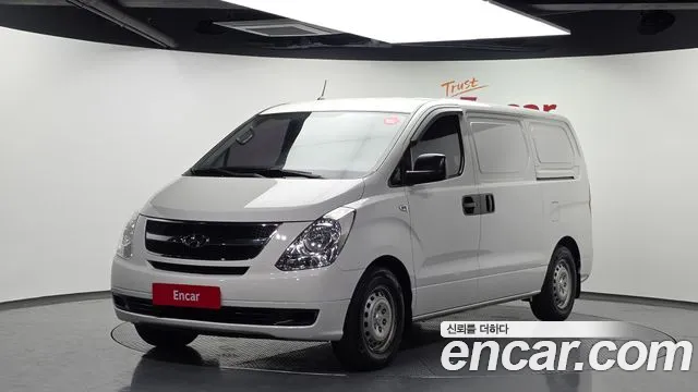 Hyundai Staria 2011 thumb 3