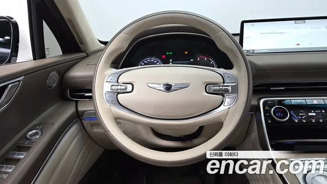 Genesis GV80 2021 thumb 11