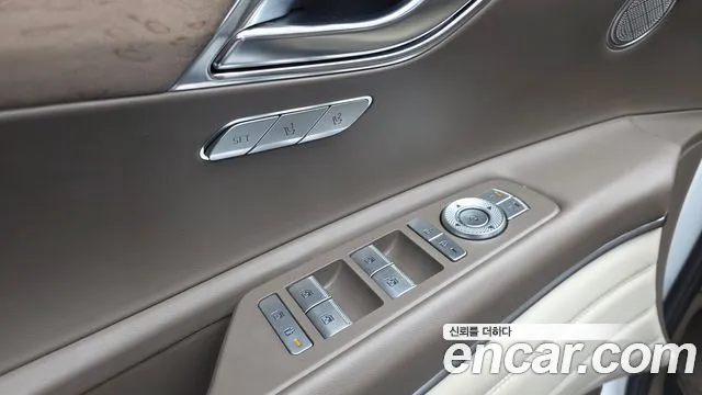 Genesis GV80 2021 thumb 8