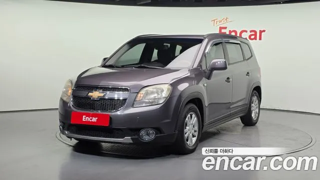 Chevrolet Orlando 2012 thumb 9