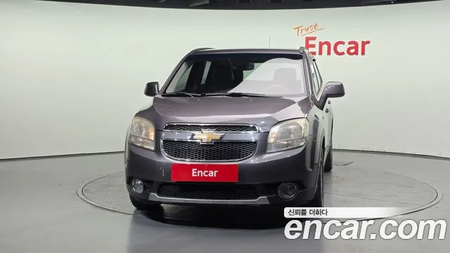Chevrolet Orlando 2012 thumb 2