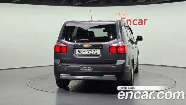 Chevrolet Orlando 2012 thumb 12