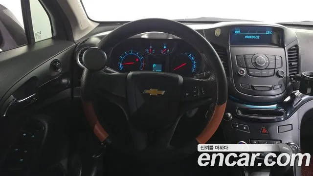 Chevrolet Orlando 2012 thumb 6