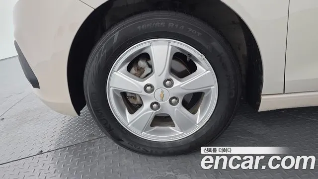 Chevrolet Spark 2016 thumb 3