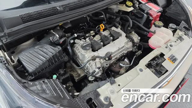 Chevrolet Spark 2016 thumb 11