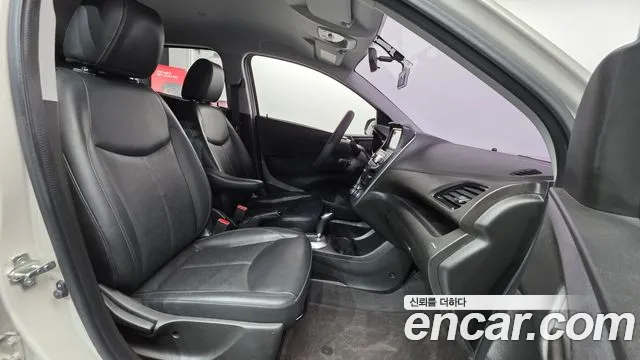 Chevrolet Spark 2016 thumb 2
