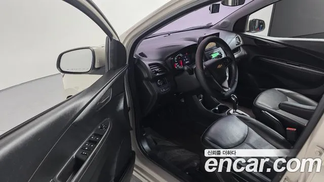 Chevrolet Spark 2016 thumb 8