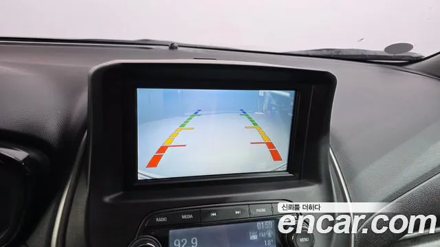 Chevrolet Spark 2016 thumb 12