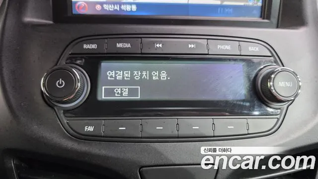 Chevrolet Spark 2016 thumb 10