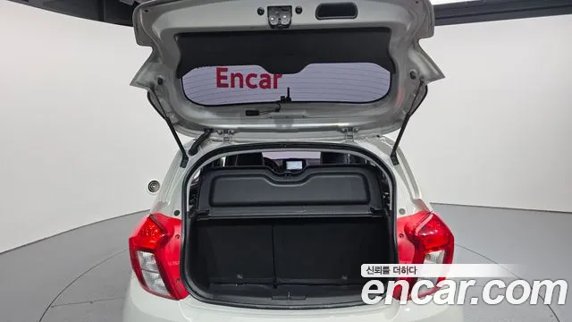 Chevrolet Spark 2016 thumb 5