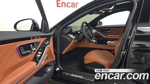 Mercedes-Benz S-Class 2025 thumb 11