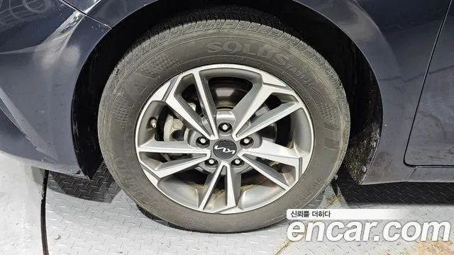 Kia K3 2021 thumb 5