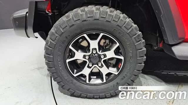 Jeep Wrangler 2021 thumb 7