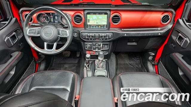Jeep Wrangler 2021 thumb 5