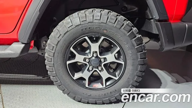 Jeep Wrangler 2021 thumb 12