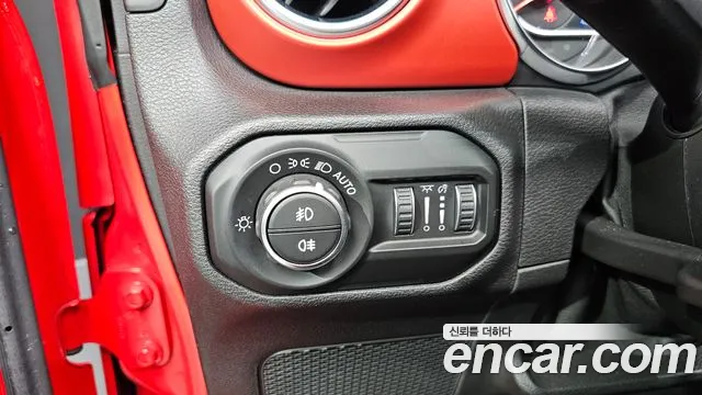 Jeep Wrangler 2021 thumb 8