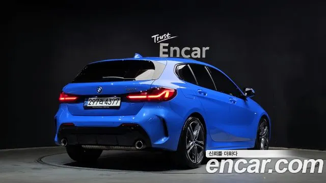 BMW 1 серии 2022 thumb 7