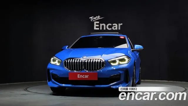 BMW 1 серии 2022 thumb 8