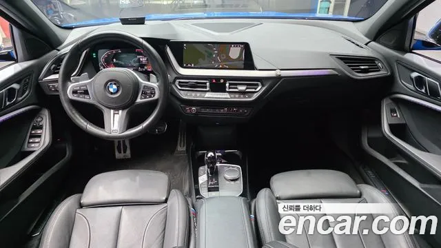 BMW 1 серии 2022 thumb 3