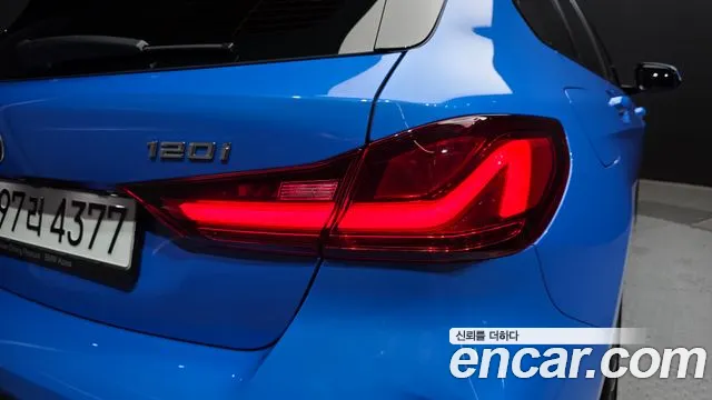 BMW 1 серии 2022 thumb 9