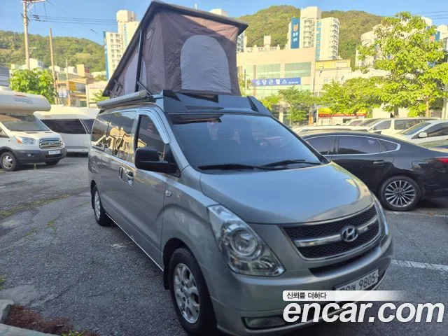 Hyundai Staria 2015 thumb 8
