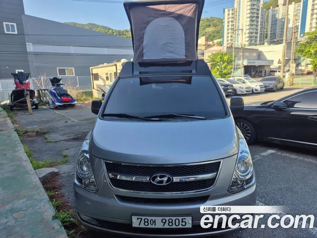 Hyundai Staria 2015 thumb 5