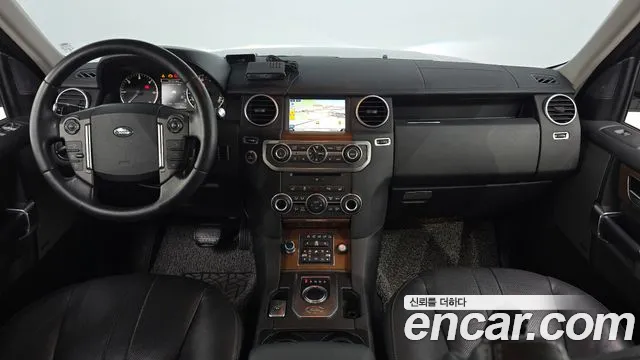 Land Rover Discovery 2016 thumb 8
