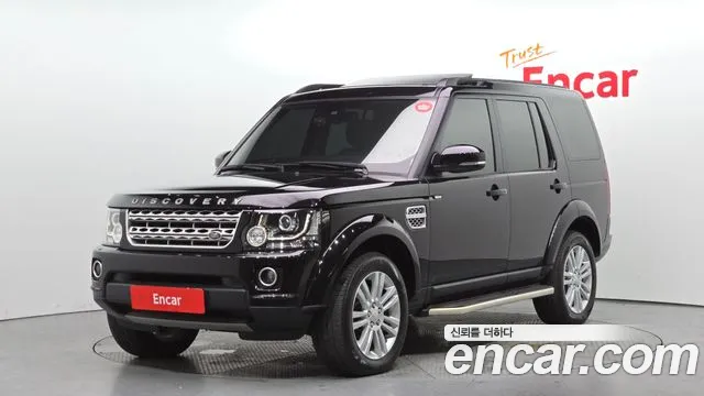 Land Rover Discovery 2016 thumb 5
