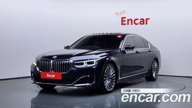 BMW 7 серии 2019 thumb 4