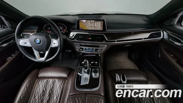 BMW 7 серии 2019 thumb 5