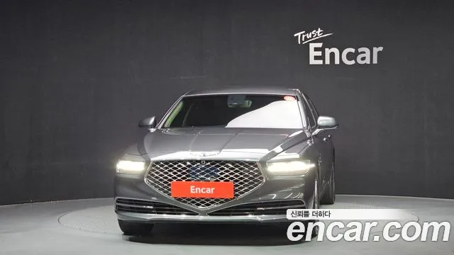 Genesis G90 2019 thumb 7