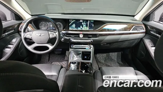 Genesis G90 2019 thumb 8