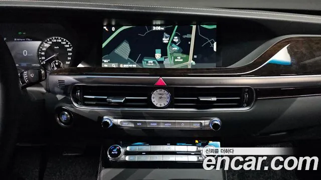 Genesis G90 2019 thumb 6