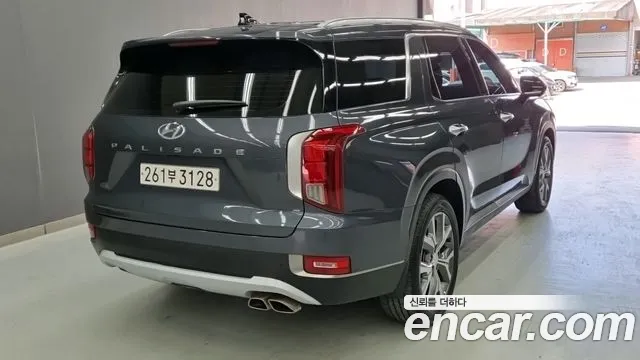 Hyundai Palisade 2022 thumb 2