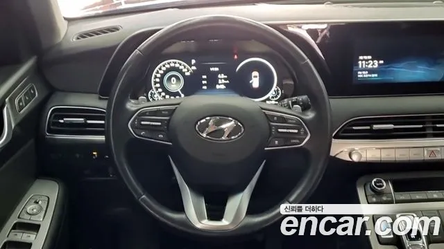 Hyundai Palisade 2022 thumb 3