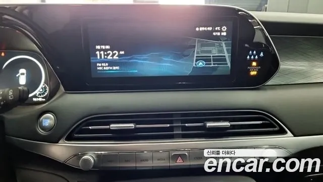 Hyundai Palisade 2022 thumb 11