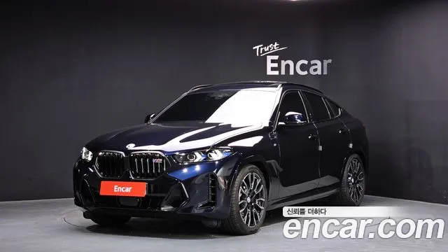 BMW X6 2025 thumb 4