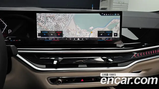BMW X6 2025 thumb 11