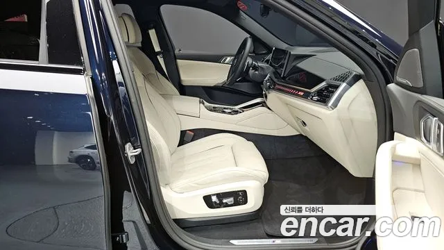 BMW X6 2025 thumb 12