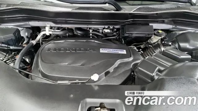 Honda Pilot 2017 thumb 3