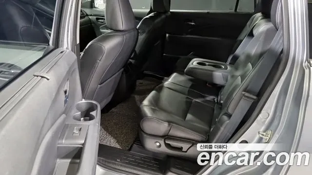 Honda Pilot 2017 thumb 4