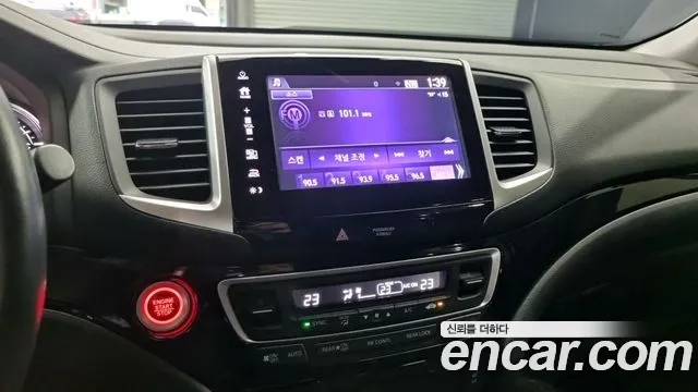 Honda Pilot 2017 thumb 7