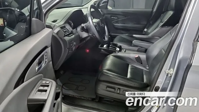 Honda Pilot 2017 thumb 6